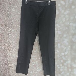 Tory Burch Men's Elegant Black Dress Pants